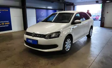 Volkswagen Polo 2011 года за 3 500 000 тг. в Астана фото 1