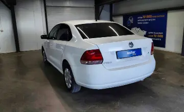 Volkswagen Polo 2011 года за 3 500 000 тг. в Астана фото 4