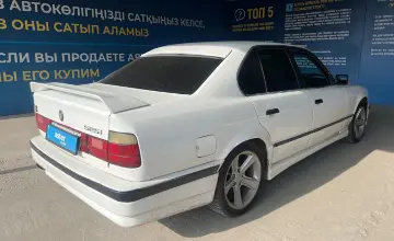 BMW 5 серии 1990 года за 1 100 000 тг. в Алматы