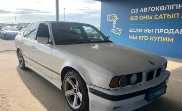 BMW 5 серии 1990 года за 1 100 000 тг. в Алматы фото 3