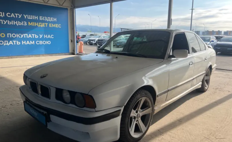BMW 5 серии 1990 года за 1 100 000 тг. в Алматы