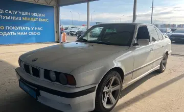 BMW 5 серии 1990 года за 1 100 000 тг. в Алматы фото 1