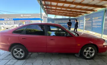 Mazda 626 1993 года за 1 500 000 тг. в Талдыкорган фото 4