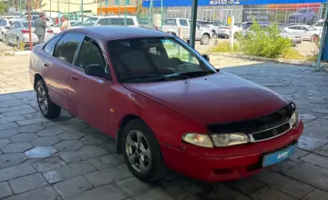 Mazda 626 1993 года за 1 500 000 тг. в Талдыкорган фото 3
