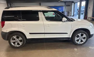 Skoda Yeti 2010 года за 4 500 000 тг. в Астана фото 4
