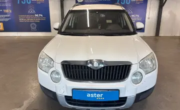 Skoda Yeti 2010 года за 4 500 000 тг. в Астана фото 2
