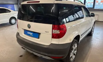 Skoda Yeti 2010 года за 4 500 000 тг. в Астана