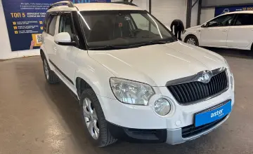 Skoda Yeti 2010 года за 4 500 000 тг. в Астана фото 3