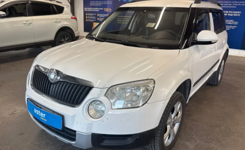 Skoda Yeti 2010 года за 4 500 000 тг. в Астана