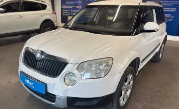 Skoda Yeti 2010 года за 4 500 000 тг. в Астана фото 1