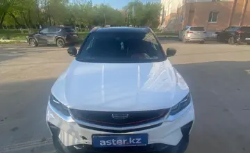 Geely Coolray 2022 года за 7 500 000 тг. в Костанай фото 2