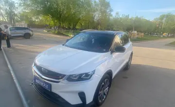 Geely Coolray 2022 года за 7 500 000 тг. в Костанай фото 1