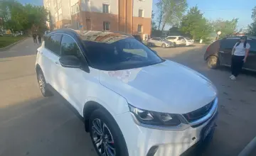 Geely Coolray 2022 года за 7 500 000 тг. в Костанай фото 3