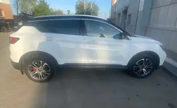 Geely Coolray 2022 года за 7 500 000 тг. в Костанай фото 4