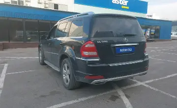 Mercedes-Benz GL-Класс 2011 года за 12 000 000 тг. в Алматы фото 4