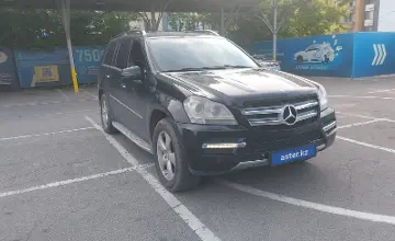 Mercedes-Benz GL-Класс 2011 года за 12 000 000 тг. в Алматы фото 2