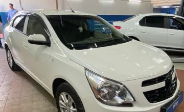 Chevrolet Cobalt 2024 года за 4 900 000 тг. в Астана фото 3