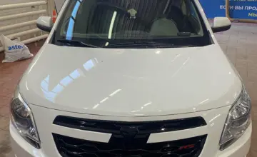 Chevrolet Cobalt 2024 года за 4 900 000 тг. в Астана фото 2