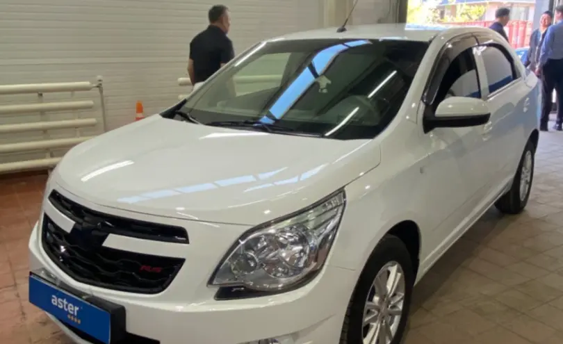 Chevrolet Cobalt 2024 года за 4 900 000 тг. в Астана