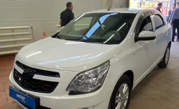 Chevrolet Cobalt 2024 года за 4 900 000 тг. в Астана фото 1