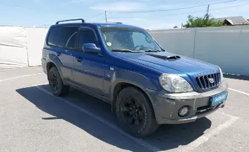 Hyundai Terracan 2001 года за 3 500 000 тг. в Шымкент фото 2