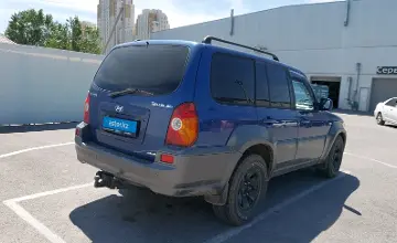 Hyundai Terracan 2001 года за 3 500 000 тг. в Шымкент фото 3