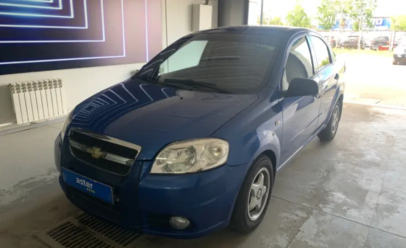 Chevrolet Aveo 2007 года за 2 300 000 тг. в Павлодар