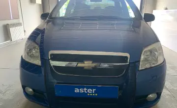 Chevrolet Aveo 2007 года за 2 300 000 тг. в Павлодар фото 2