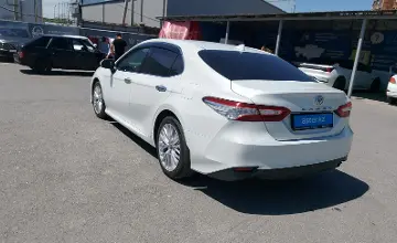 Toyota Camry 2018 года за 13 500 000 тг. в Шымкент фото 4