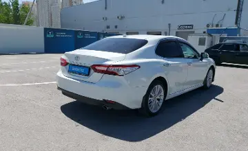 Toyota Camry 2018 года за 13 500 000 тг. в Шымкент фото 3