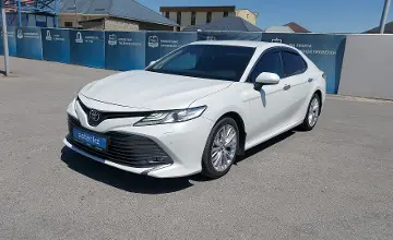 Toyota Camry 2018 года за 13 500 000 тг. в Шымкент фото 1
