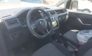 Volkswagen Caddy 2020 года за 14 000 000 тг. в Алматы фото 5