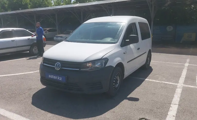 Volkswagen Caddy 2020 года за 14 000 000 тг. в Алматы