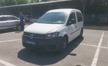 Volkswagen Caddy 2020 года за 14 000 000 тг. в Алматы фото 1