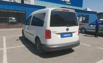 Volkswagen Caddy 2020 года за 14 000 000 тг. в Алматы фото 4
