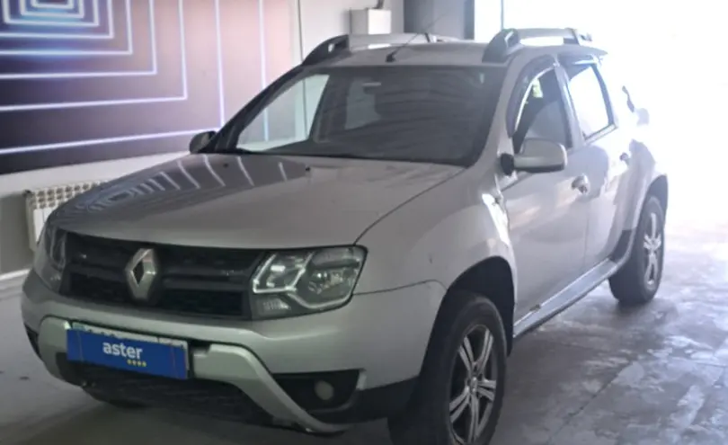 Renault Duster 2015 года за 4 200 000 тг. в Павлодар