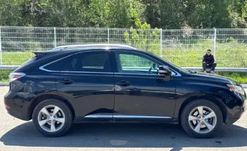 Lexus RX 2009 года за 11 000 000 тг. в Усть-Каменогорск фото 4