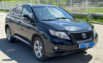 Lexus RX 2009 года за 11 000 000 тг. в Усть-Каменогорск фото 3