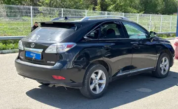 Lexus RX 2009 года за 11 000 000 тг. в Усть-Каменогорск