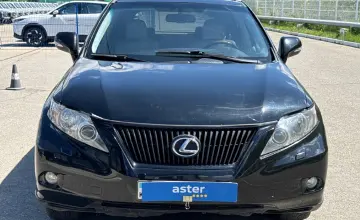 Lexus RX 2009 года за 11 000 000 тг. в Усть-Каменогорск фото 2