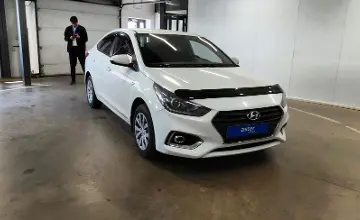 Hyundai Accent 2019 года за 6 700 000 тг. в Астана фото 2