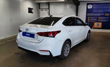 Hyundai Accent 2019 года за 6 700 000 тг. в Астана фото 3