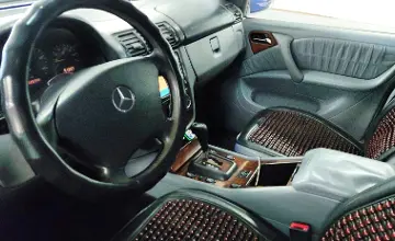 Mercedes-Benz M-Класс 2003 года за 5 000 000 тг. в Астана фото 5