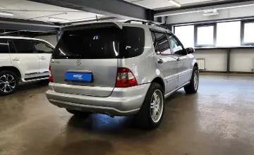 Mercedes-Benz M-Класс 2003 года за 5 000 000 тг. в Астана фото 3