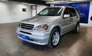 Mercedes-Benz M-Класс 2003 года за 5 000 000 тг. в Астана фото 1