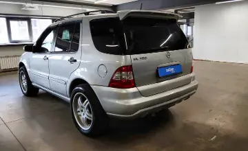 Mercedes-Benz M-Класс 2003 года за 5 000 000 тг. в Астана фото 4