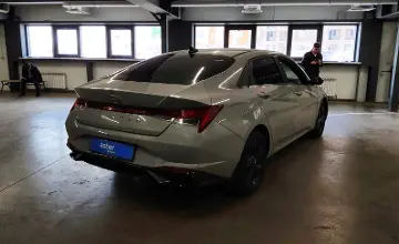 Hyundai Elantra 2023 года за 8 300 000 тг. в Астана фото 3