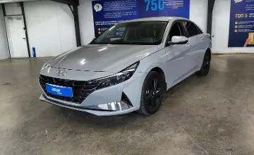 Hyundai Elantra 2023 года за 8 300 000 тг. в Астана фото 1