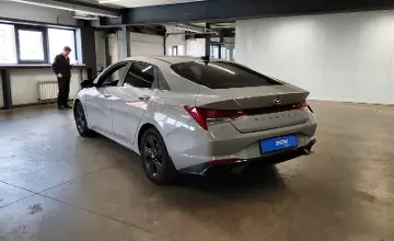 Hyundai Elantra 2023 года за 8 300 000 тг. в Астана фото 4