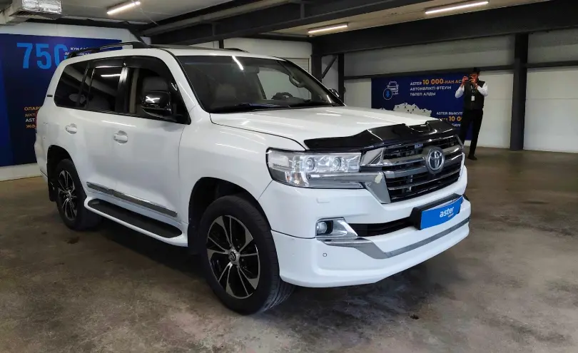 Toyota Land Cruiser 2008 года за 15 000 000 тг. в Астана фото 2